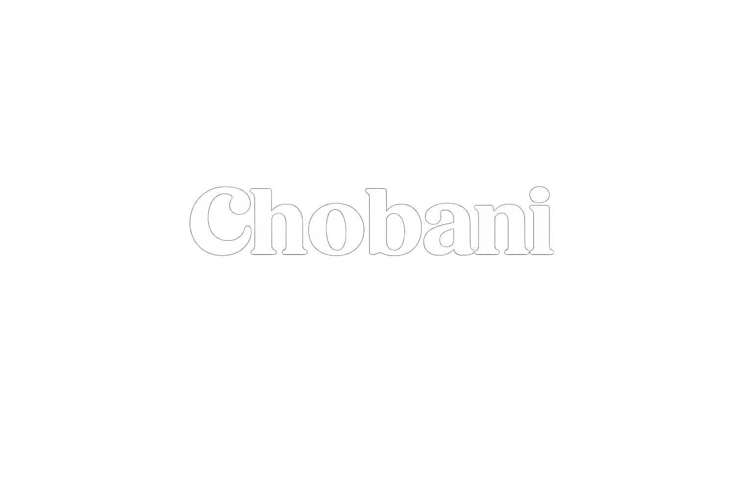 Chobani 